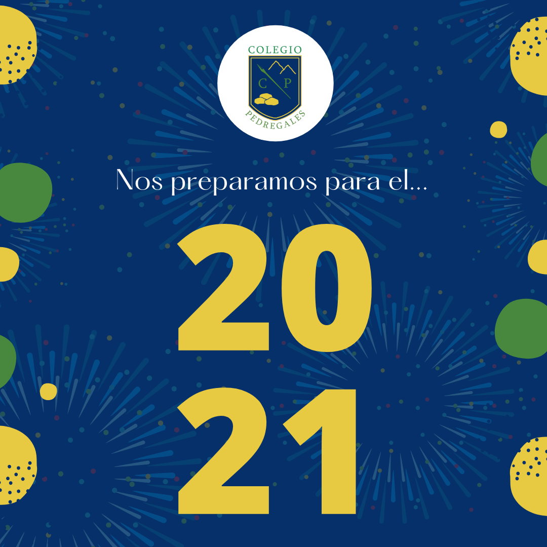 Read more about the article BIENVENIDO 2021