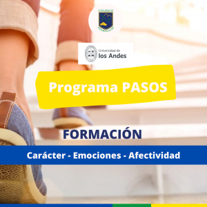CIERRE DE SEMESTRE PROGRAMA PASOS-Uandes