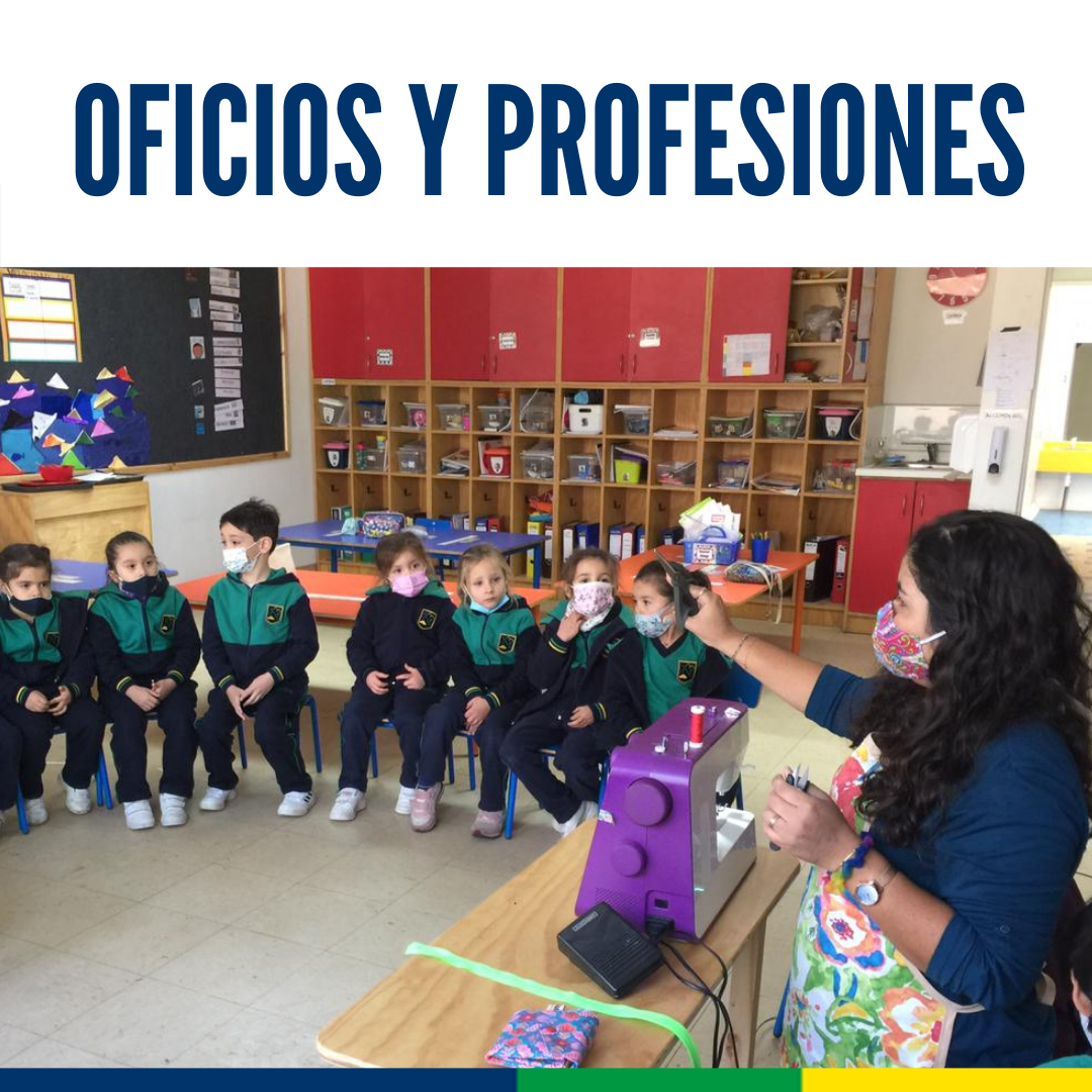 VISITAS DE NUESTROS PAPÁS Y MAMÁS