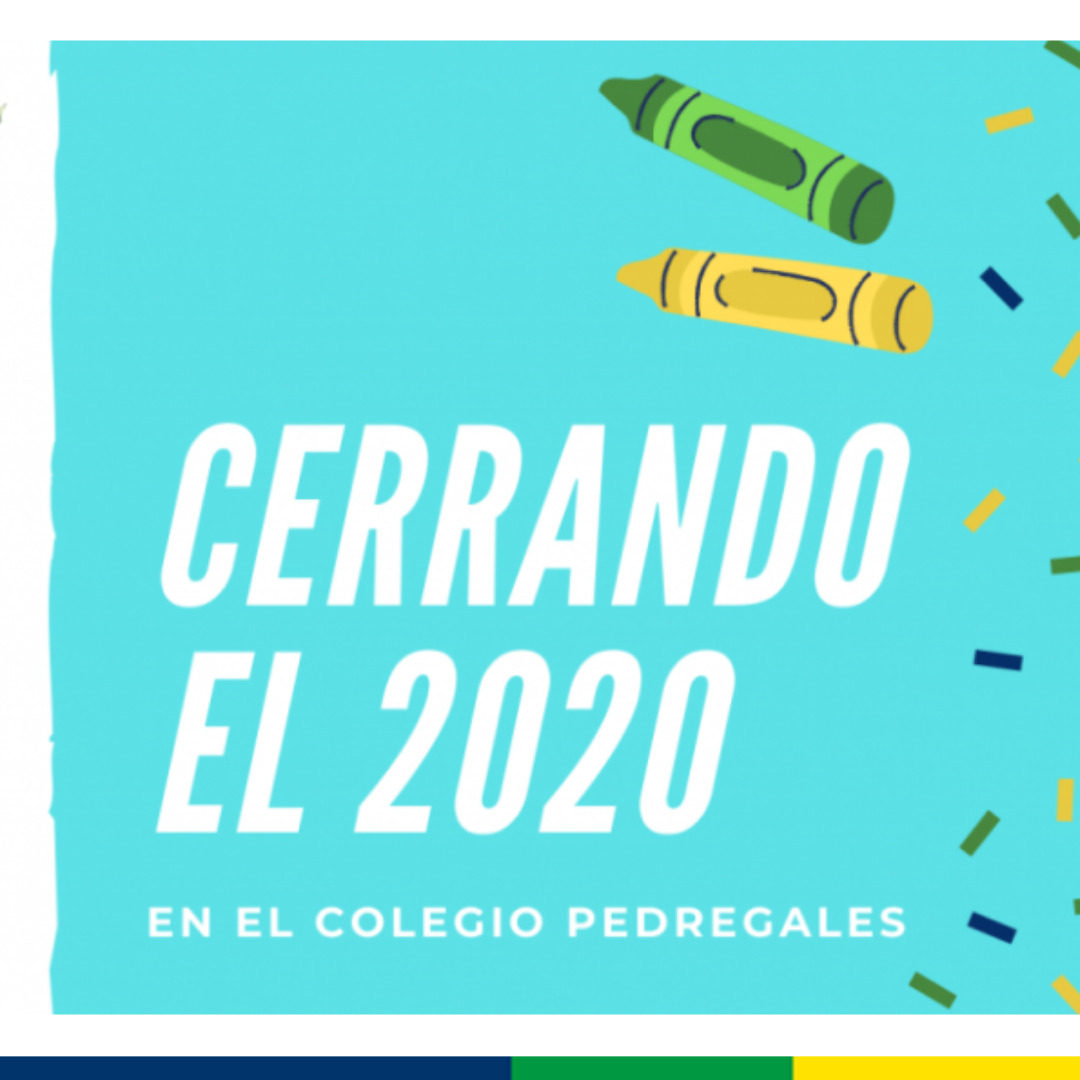 CERRANDO EL AÑO 2020