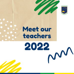 Read more about the article MEET OUR TEACHERS 2022