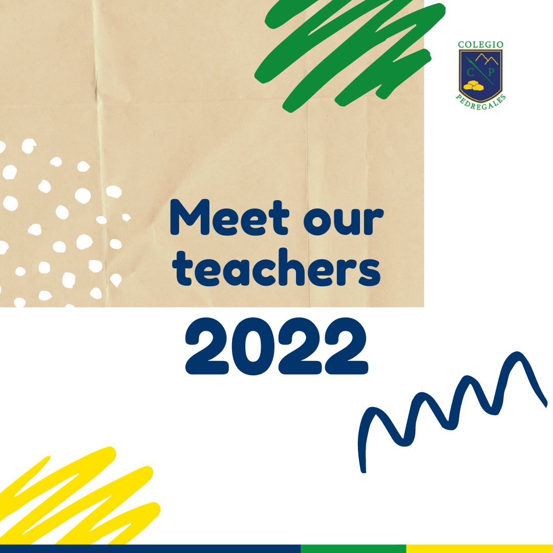 You are currently viewing MEET OUR TEACHERS 2022