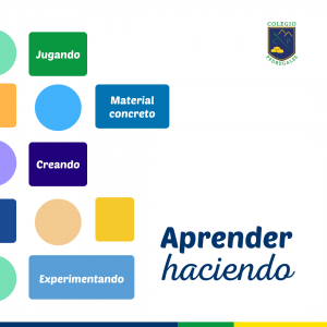 APRENDER HACIENDO