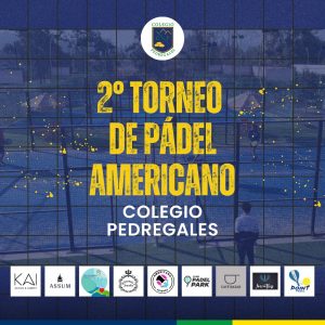 Read more about the article TORNEO DE PÁDEL