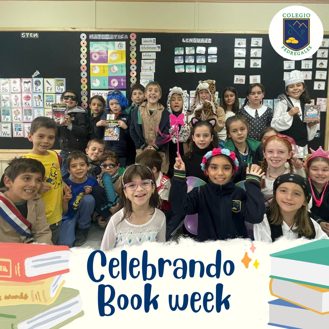 BOOK WEEK