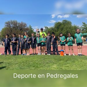 SELLO: DEPORTE