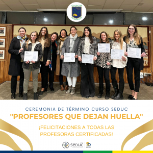 Read more about the article PROFESORES QUE DEJAN HUELLA