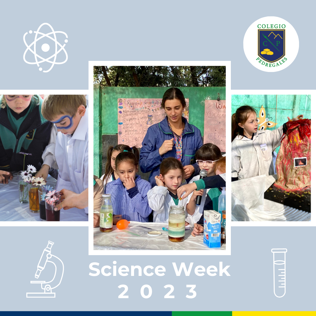 INICIO SCIENCE WEEK