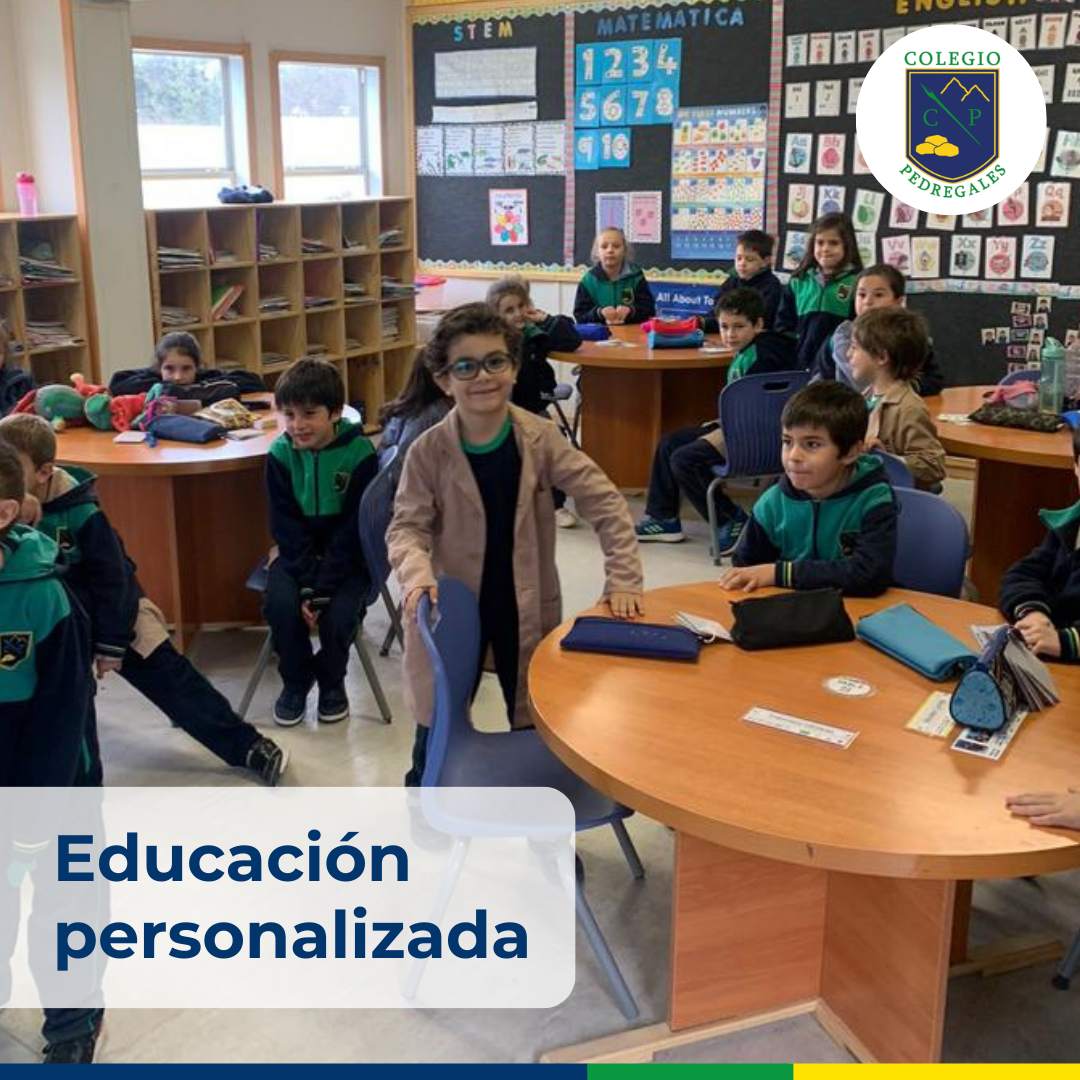 Read more about the article SELLO PEDREGALES: EDUCACIÓN Y TRATO PERSONALIZADO