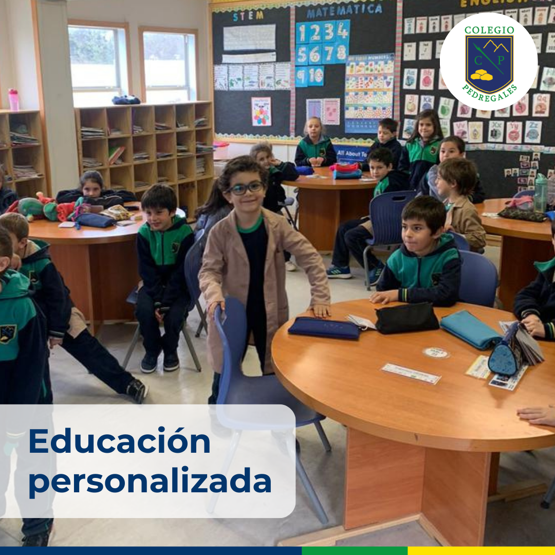 You are currently viewing SELLO PEDREGALES: EDUCACIÓN Y TRATO PERSONALIZADO