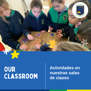 OUR CLASSROOM