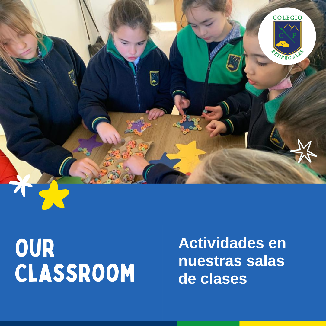 Read more about the article OUR CLASSROOM