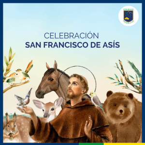 CELEBRACIÓN SAN FRANCISCO DE ASÍS