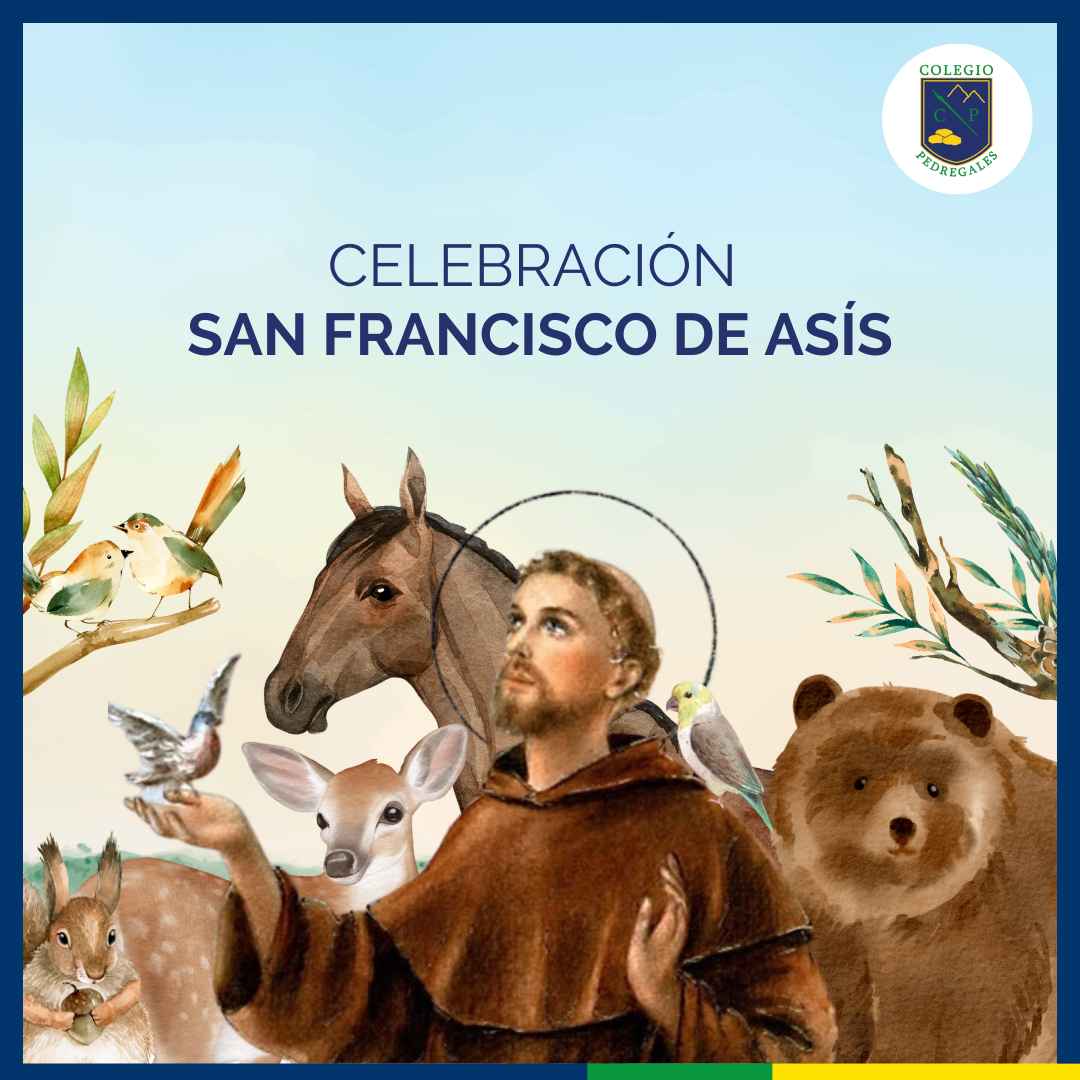 CELEBRACIÓN SAN FRANCISCO DE ASÍS